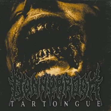 Tar Tongue by Donnybrook NC - album cover