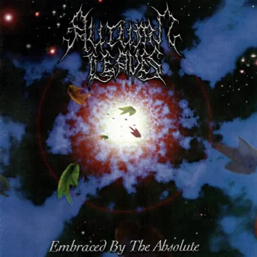 Embraced by the Absolute by Autumn Leaves - album cover