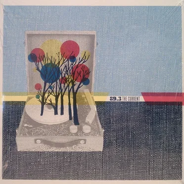 89.3 The Current by Various Artists - album cover