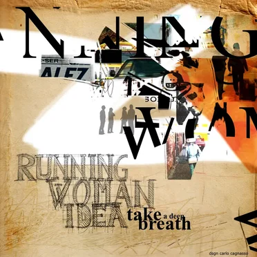 Take a Deep Breath by Running Woman Idea - album cover