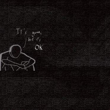 It's Gone, But It's Ok by The Wight - album cover