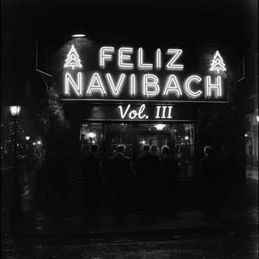 Feliz Navibach (Vol. III) by Bandalos Chinos - album cover