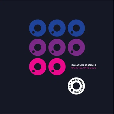 Isolation Sessions by Various Artists - album cover