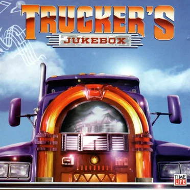Trucker’s Jukebox by Various Artists - album cover