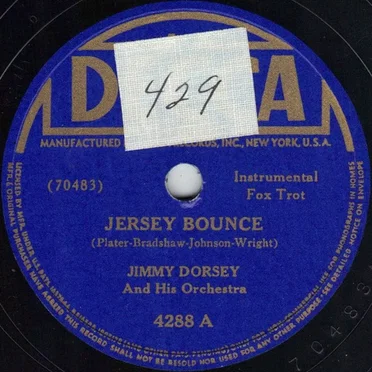 Jersey Bounce / My Little Cousin