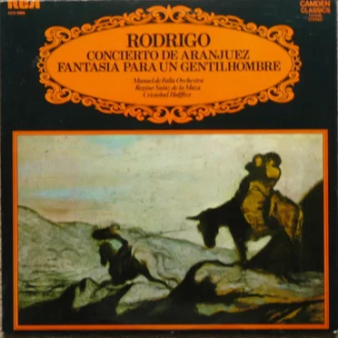 Concierto de Aranjuez / Fantasía para un gentilhombre