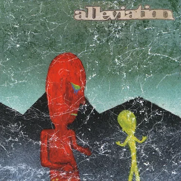 Alleviation by Various Artists - album cover