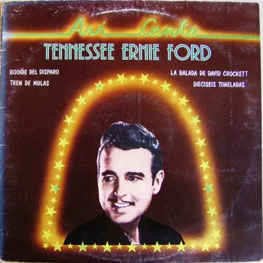 Así Canta Tennessee Ernie Ford