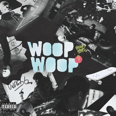 Woop Woop by D2x - album cover