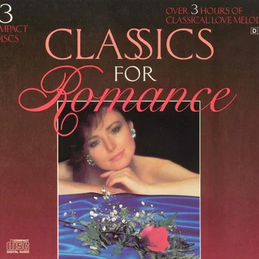 Classics for Romance by Various Artists - album cover