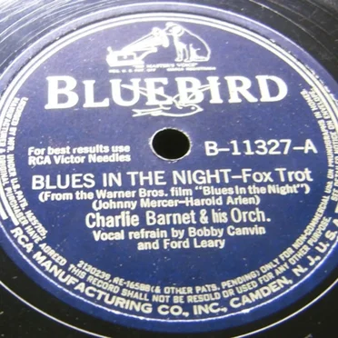 Blues in the Night / Isle of Pines