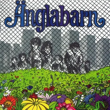 Änglabarn