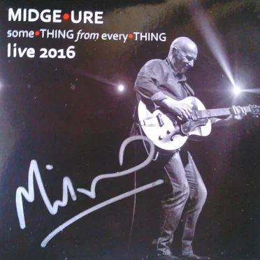 Something from Everything: Live 2016