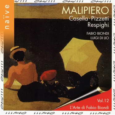 Il violino della generazione dell’Ottanta in Italia