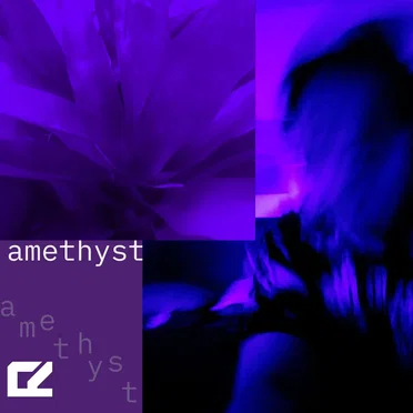 amethyst by prisma-teq - album cover