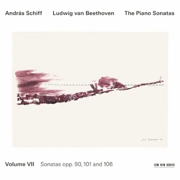 The Piano Sonatas, Volume VII: Sonatas opp. 90, 101 and 106