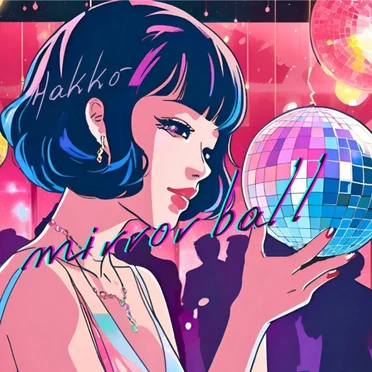 mirror ball