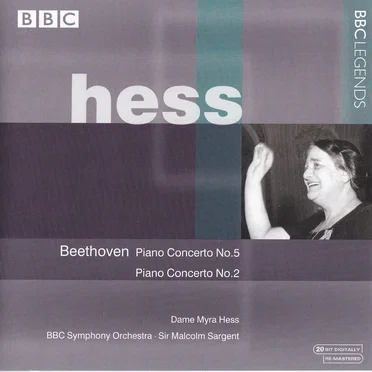 Piano Concerto no. 5 / Piano Concerto no. 2