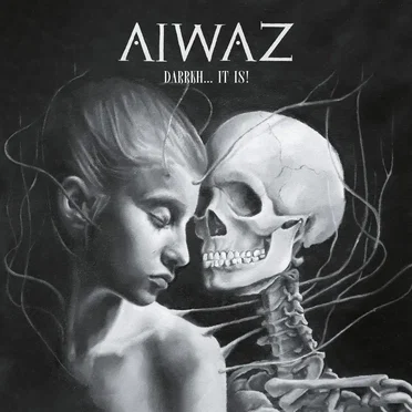 Darrkh… It Is! by Aiwaz - album cover