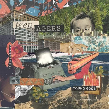 Young Gods by Teen Agers - album cover