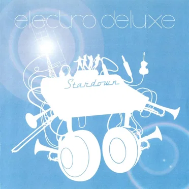 Stardown by Electro Deluxe - album cover