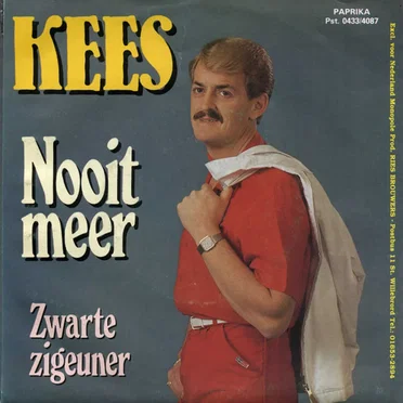 Nooit Meer / Zwarte Zigeuner
