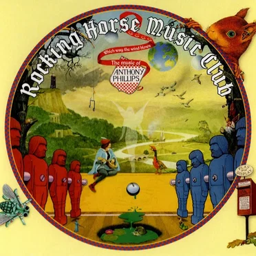 Which Ways the Wind Blows by Rocking Horse Music Club - album cover