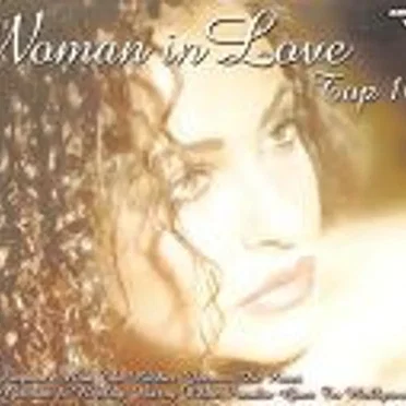 Woman in Love: Top 100 by Various Artists - album cover