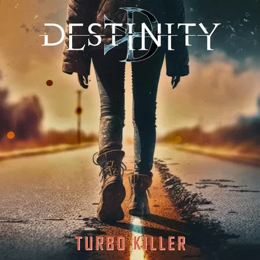 Turbo Killer by Destinity - album cover