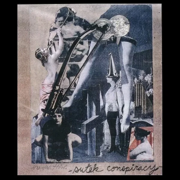 Sutek Conspiracy / Amputee Set