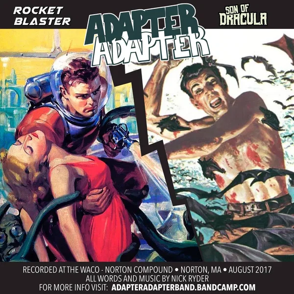 Rocket Blaster // Son of Dracula