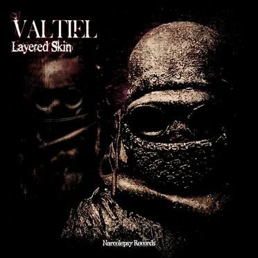 Layered Skin by Valtiel - album cover