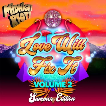 Love Will Fix It, Vol. 2 by Various Artists - album cover