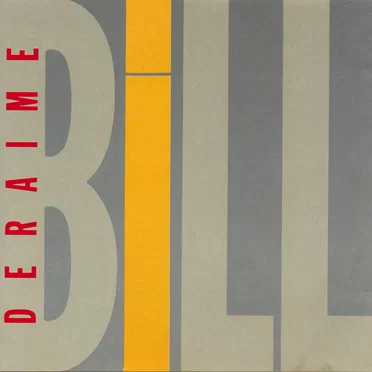 Bill Deraime by Bill Deraime - album cover