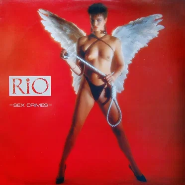 Sex Crimes by Rio - album cover