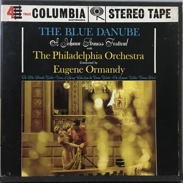 Blue Danube Strauss Waltzes
