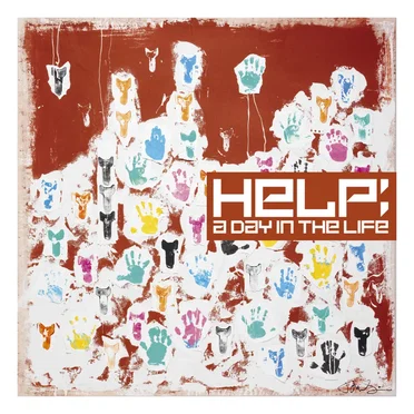 Help: A Day in the Life by Various Artists - album cover