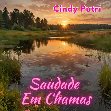Saudade Em Chamas by Cindy Putri - album cover