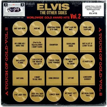 The Other Sides: Worldwide Gold Award Hits, Volume 2