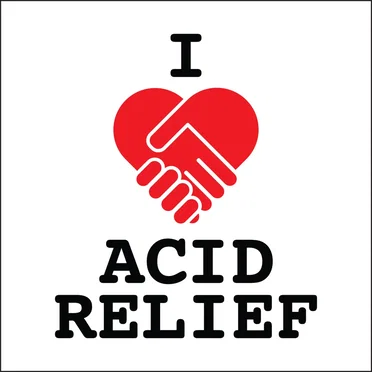 Acid Relief by Various Artists - album cover