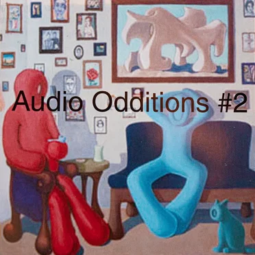 Audio Odditions #2 by Various Artists - album cover