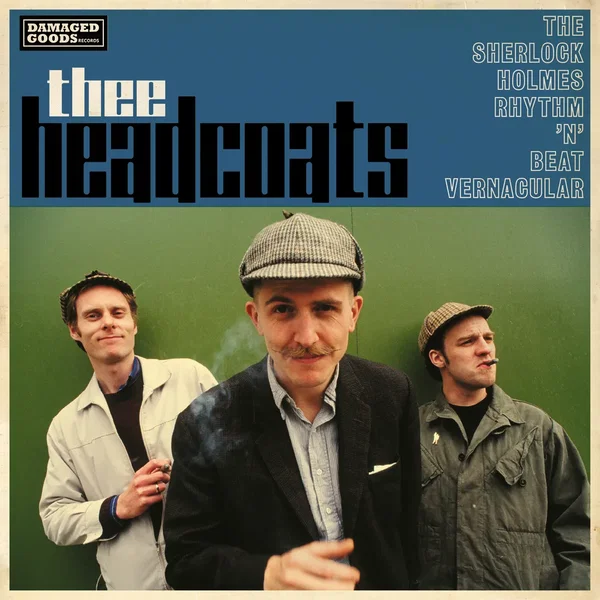 The Sherlock Holmes Rhythm ’n’ Beat Vernacular