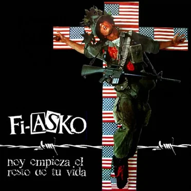Hoy empieza el resto de tu vida by Fi-Asko - album cover