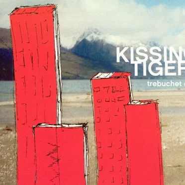 Trebuchet EP by Kissing Tigers - album cover
