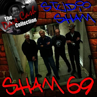 Studio Sham: The Dave Cash Collection