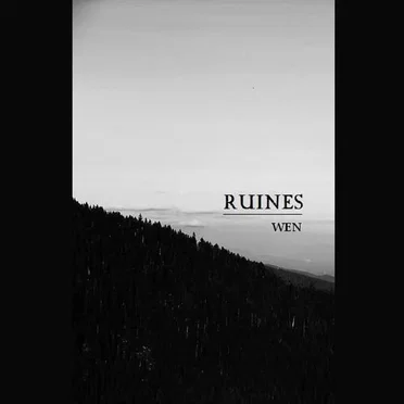 Wen by Ruines - album cover