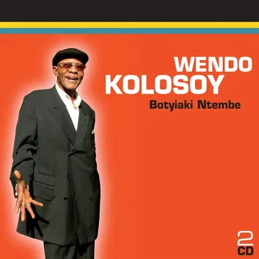 Botyiaki Ntembe by Wendo Kolosoy - album cover
