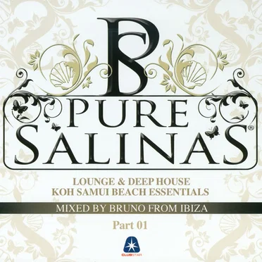 Pure Salinas: Koh Samui Beach Essentials, Part 01 by Various Artists - album cover