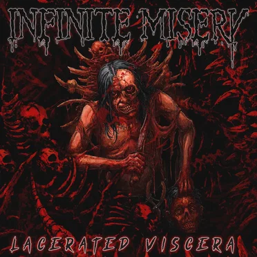 Lacerated Viscera by Infinite Misery - album cover