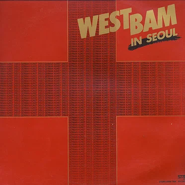 WestBam in Seoul